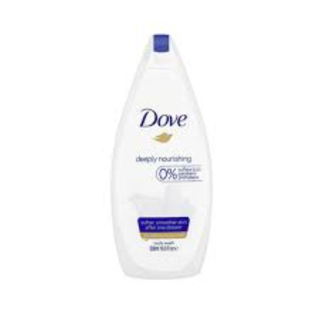 DOVE SHOWER GEL DEEPLY NOURISHING 750ML